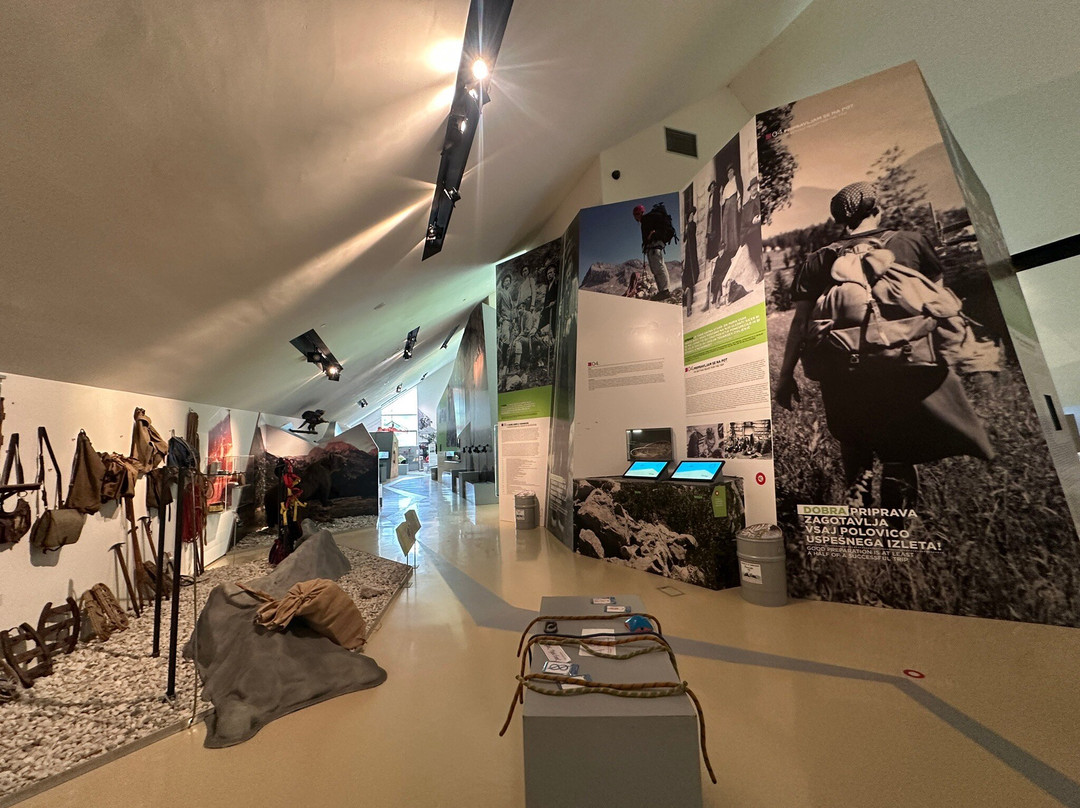 Slovenian Alpine Museum-Mojstrana必去景点