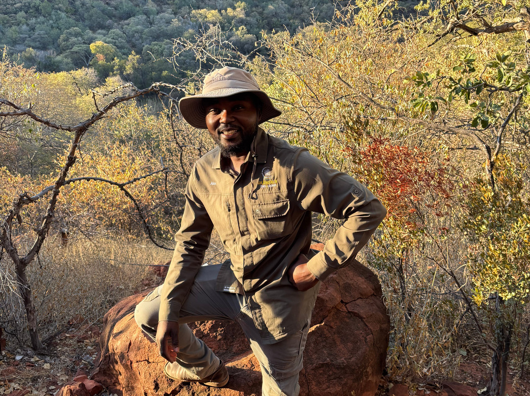 Okangala Tours & Safaris-华维斯湾必去景点