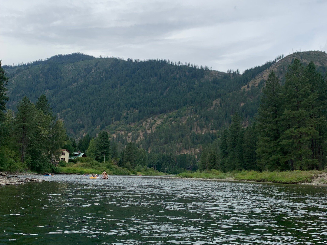 Leavenworth Outdoor Center-莱文沃思必去景点