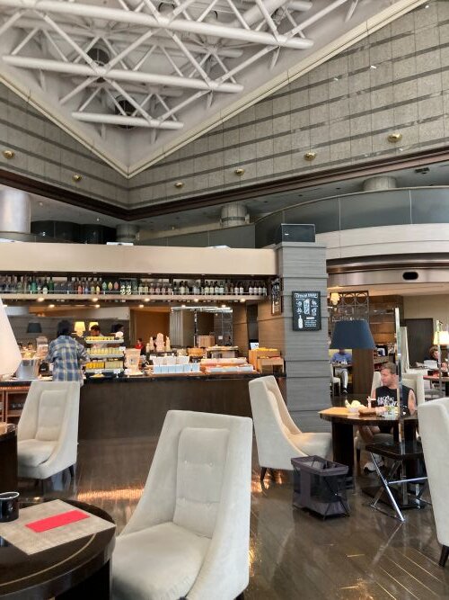 东京万豪酒店-浴室