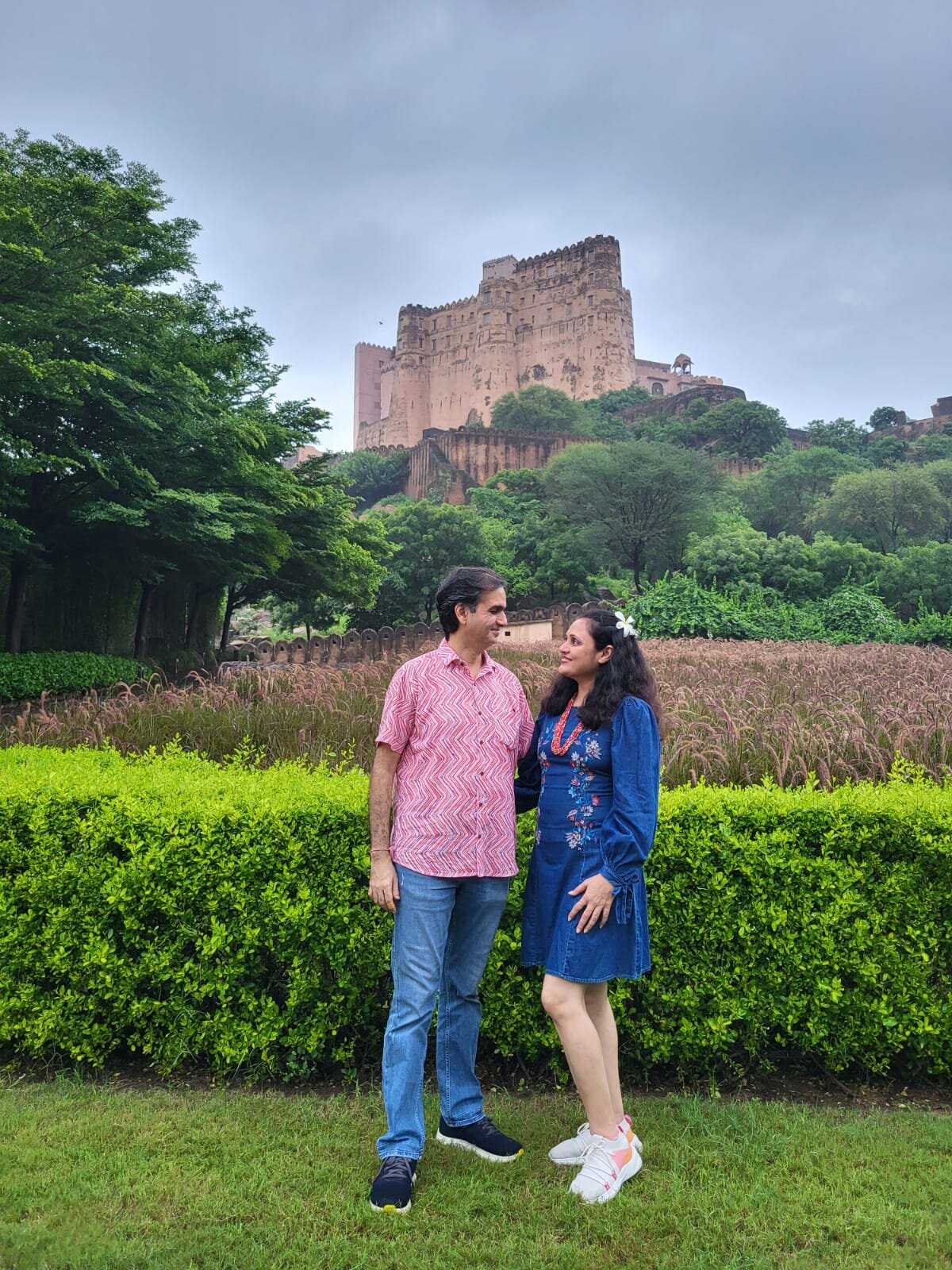 Alila Fort Bishangarh-浴室
