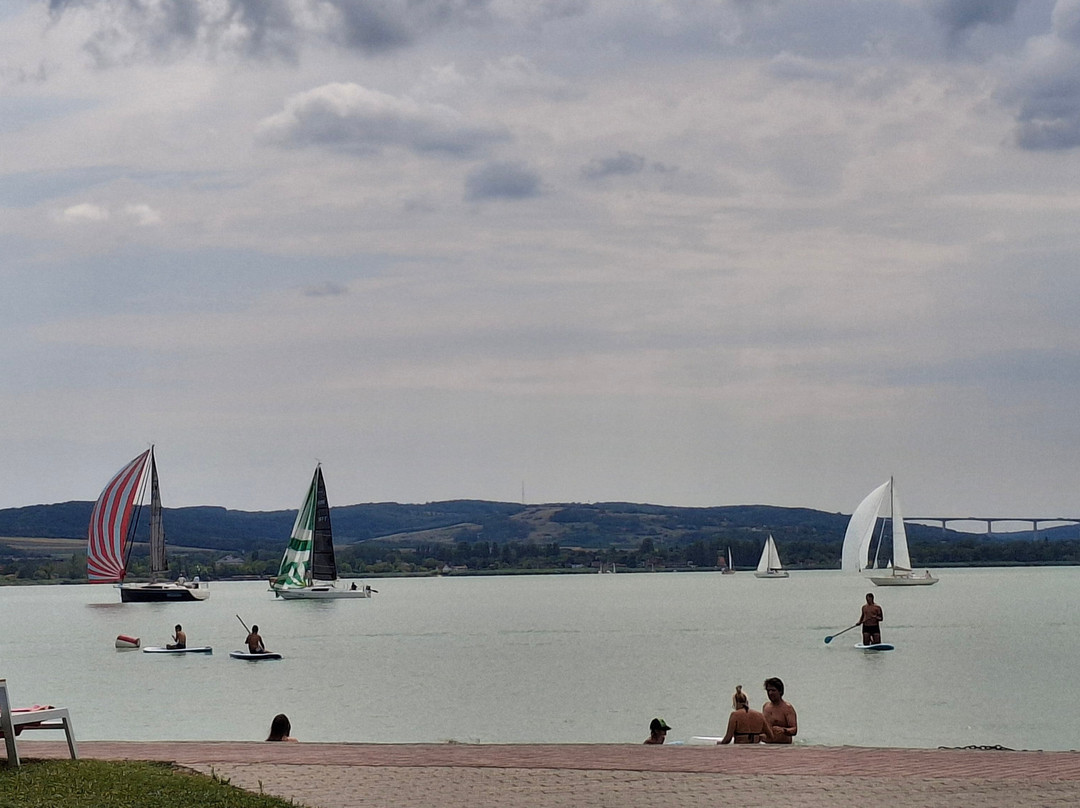 Lake Balaton-Somogy County必去景点