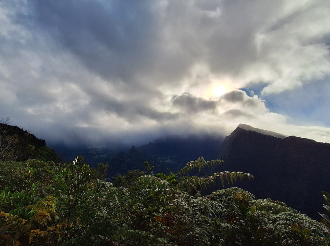 Le fenetre Les Makes-圣路易岛必去景点