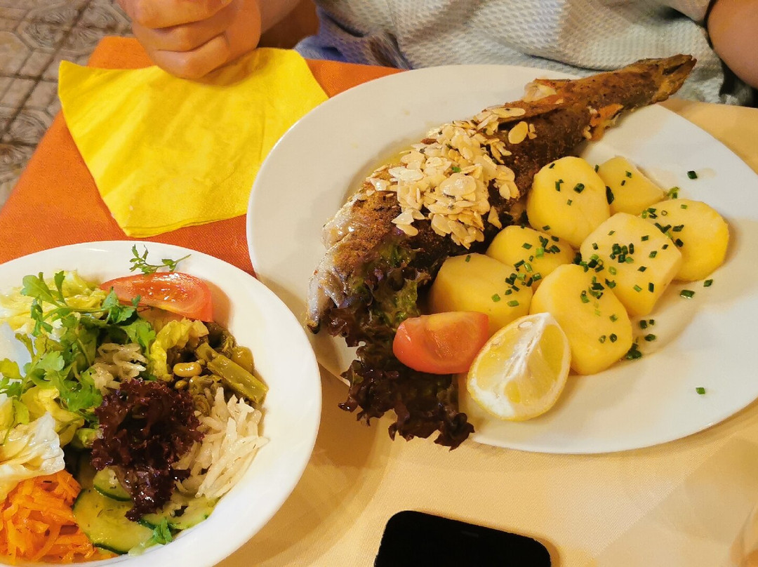 Pension Nina & Gasthof Alpenrose主图