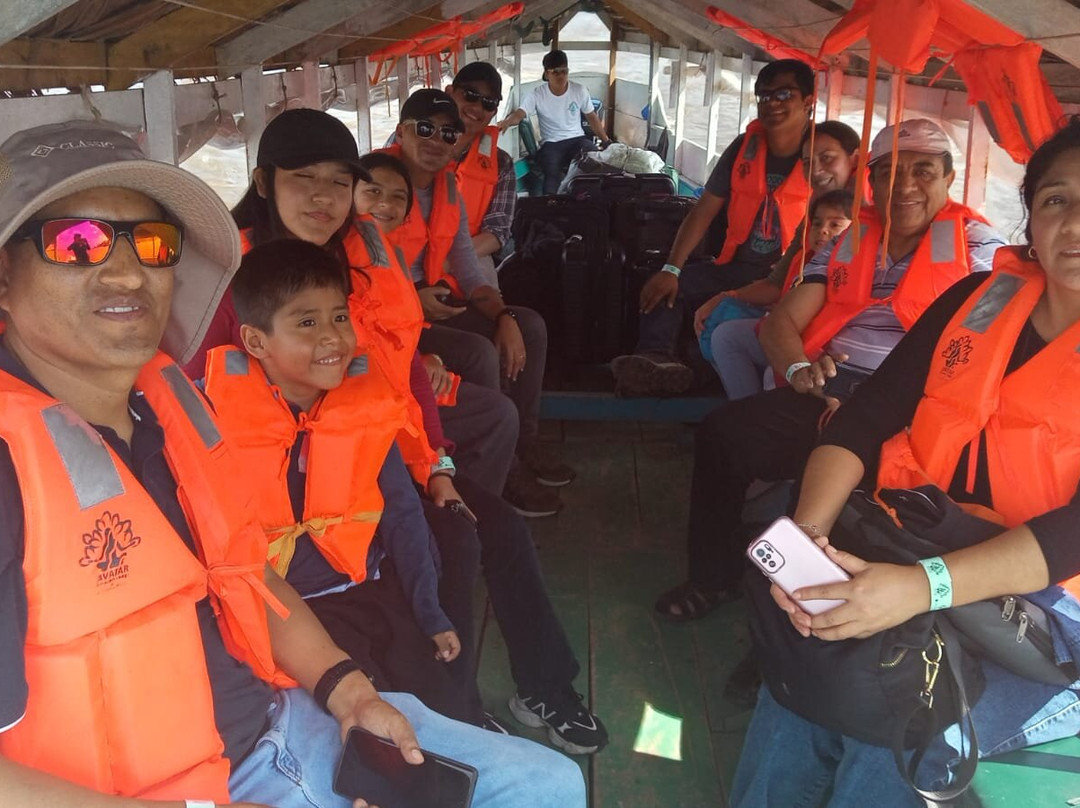 Amazonian Trails-伊基托斯必去景点