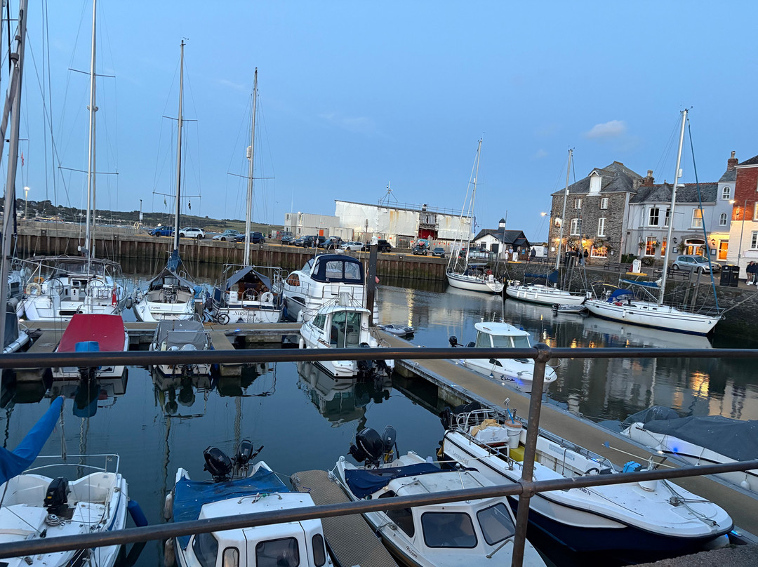 Padstow Harbour-帕兹托必去景点