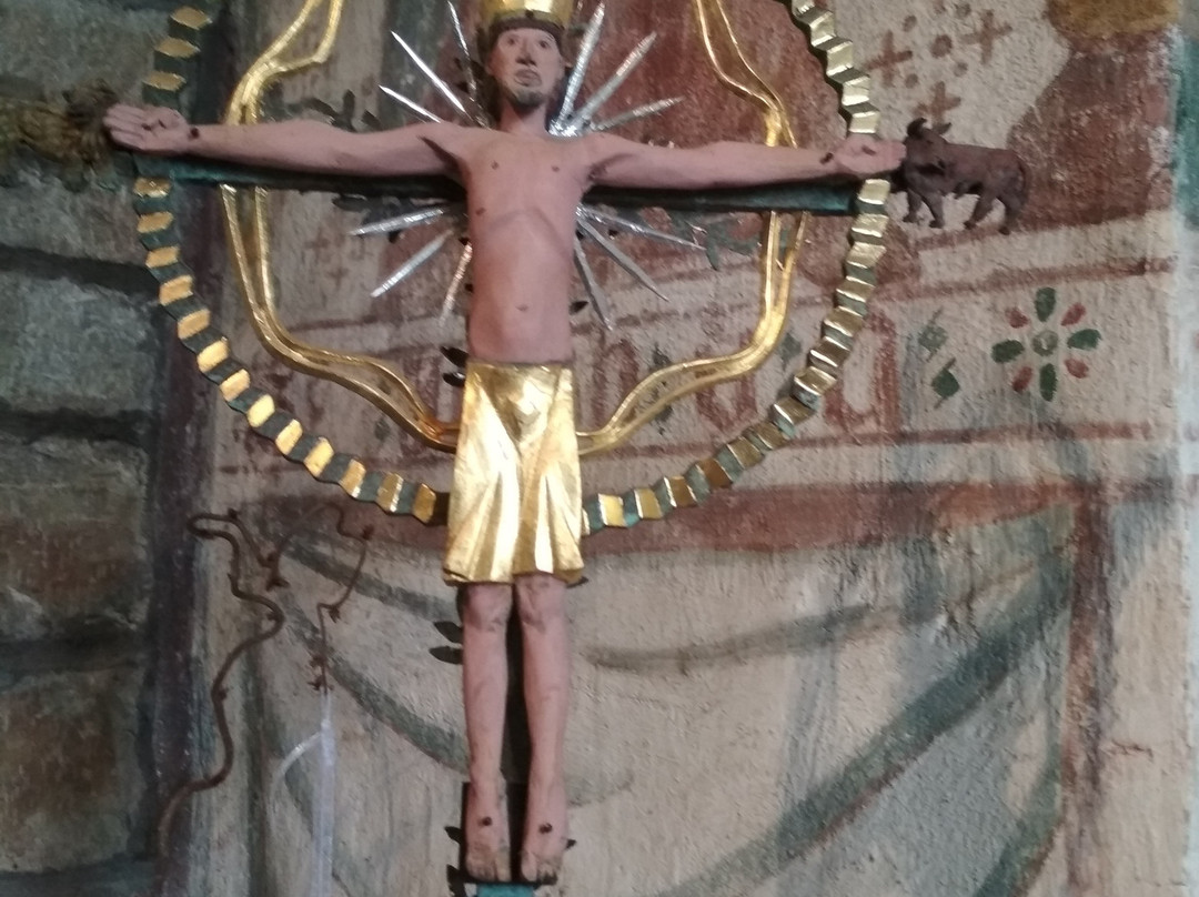 Husaby Kyrka-Gotene必去景点