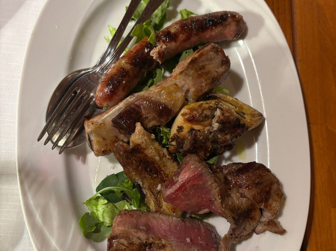 圣马力诺城餐馆和美食-Ristorante Cesare