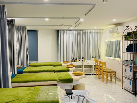 Remie Spa-An Hai Bac必去景点