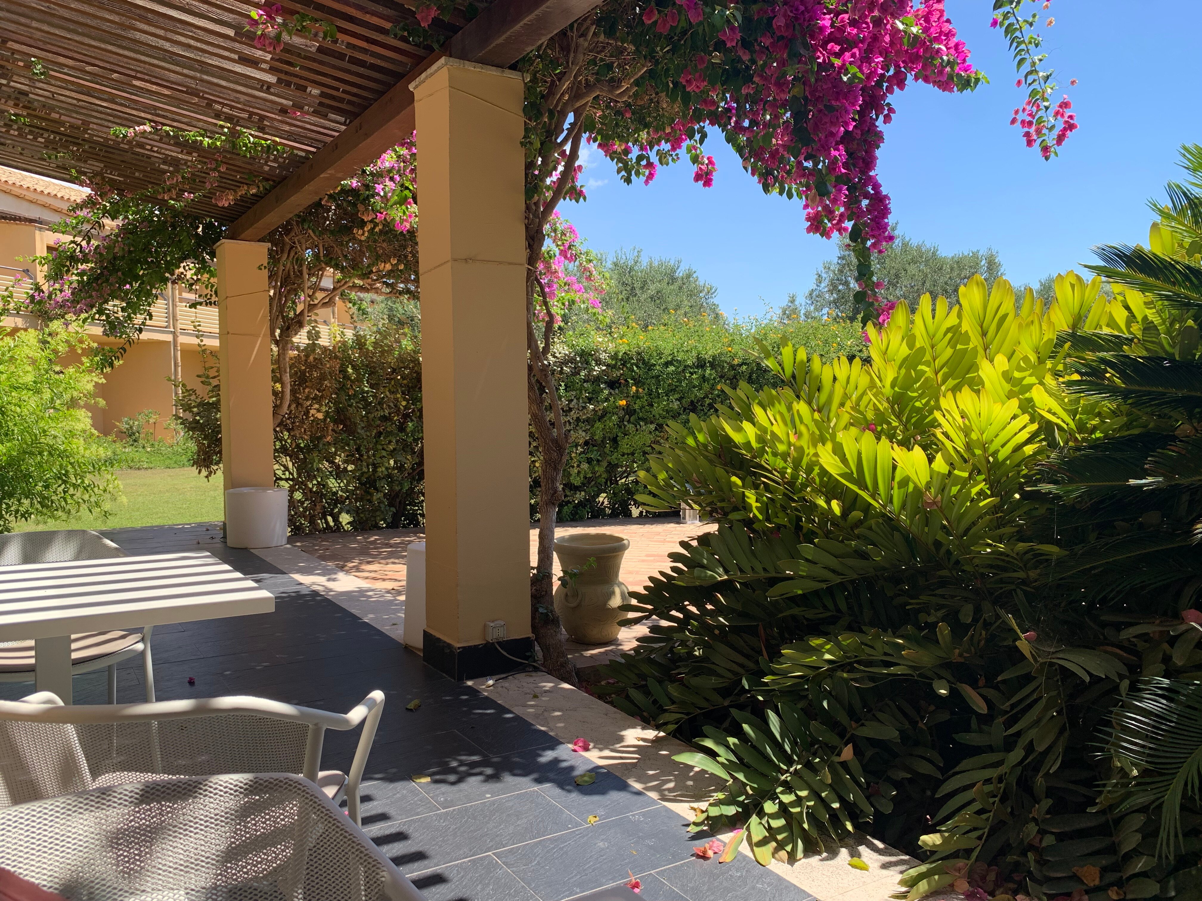 Falconara Greenblu Resort-浴室