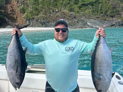 Reel Livin' Charters-圣 托马斯必去景点