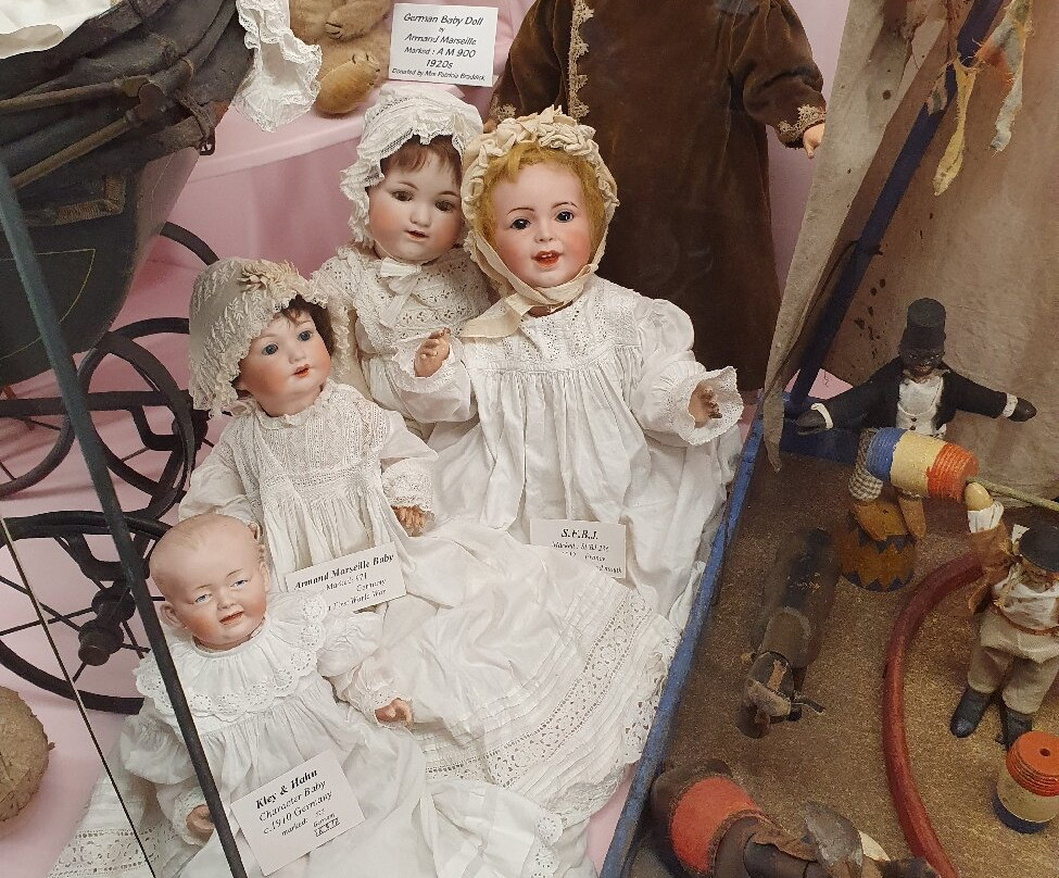 Lilliput Museum of Antique Dolls & Toys-Brading必去景点