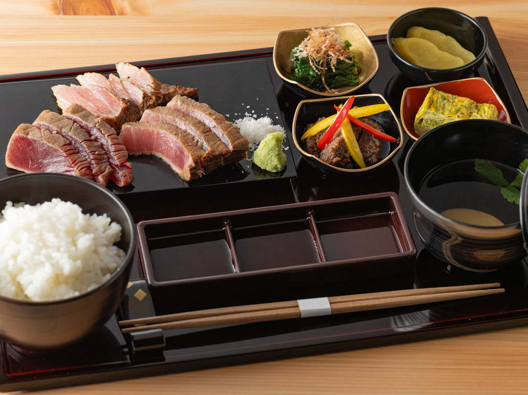 Maguro no Warayakiya