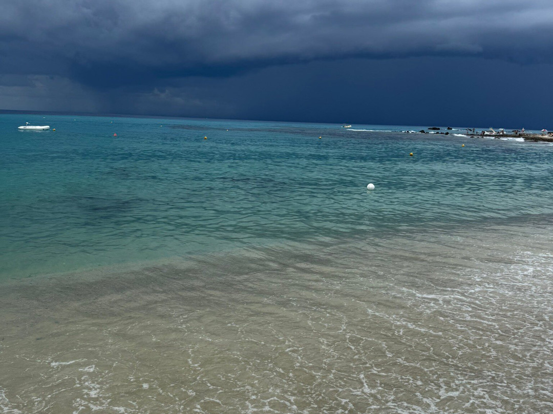 Grotticelle Beach-Capo Vaticano必去景点