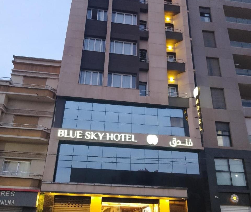 Blue Sky Hotel