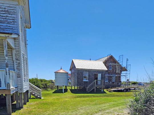 Chicamacomico Life-Saving Station Historic Site & Museum-Rodanthe必去景点