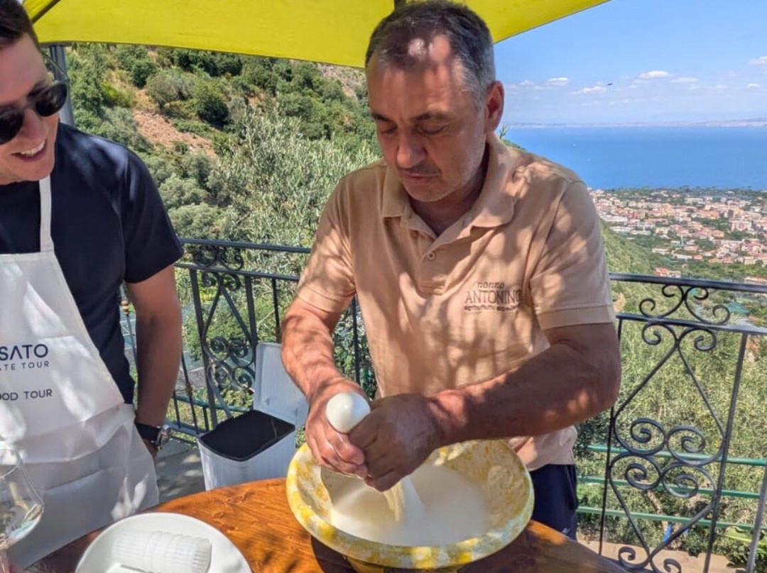 Rosato Private Tour-索伦托必去景点