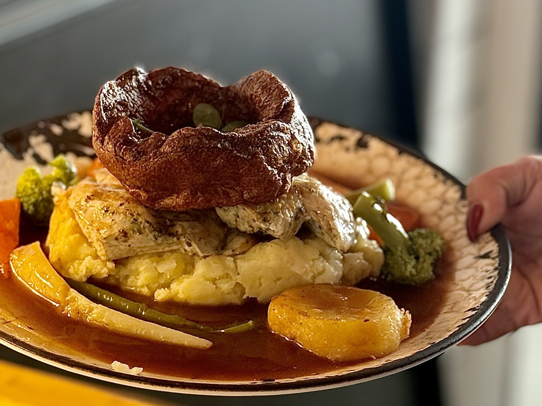 The Red Lion Public House & Eatery