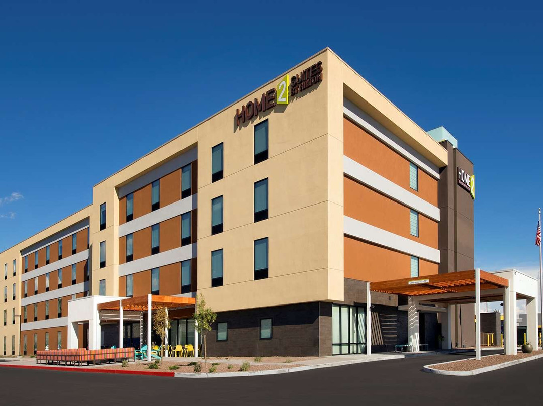 Home2 Suites By Hilton Las Cruces主图