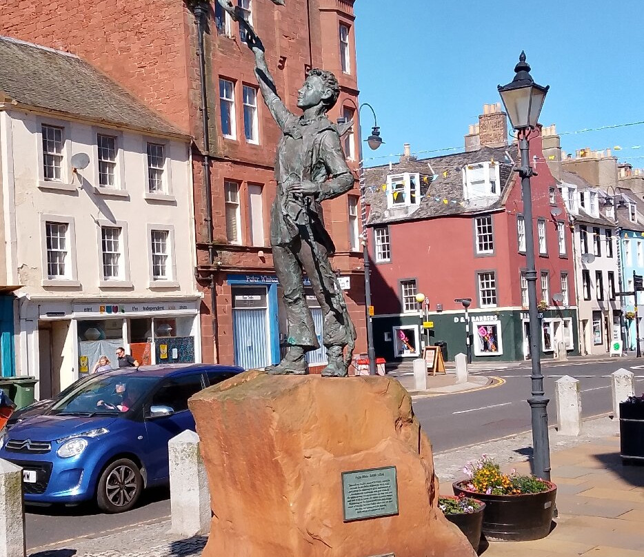 John Muir's Birthplace-Dunbar必去景点