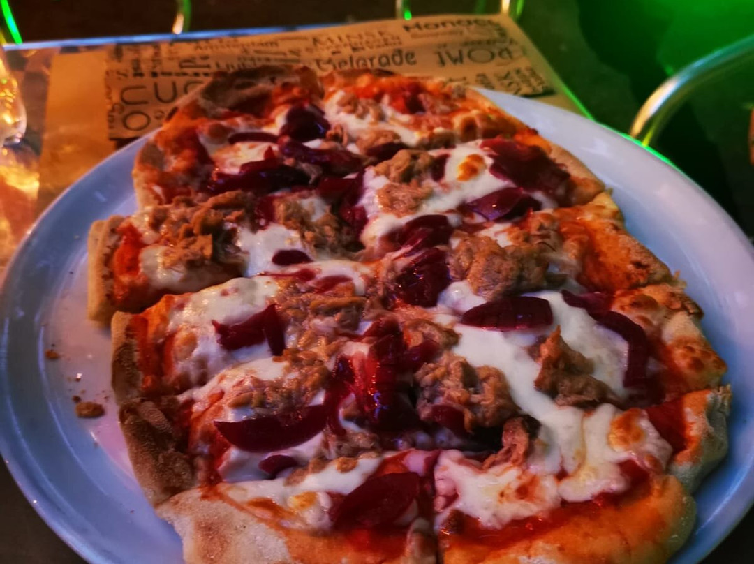 Old Dublin Pub-内尔维亚诺必去景点