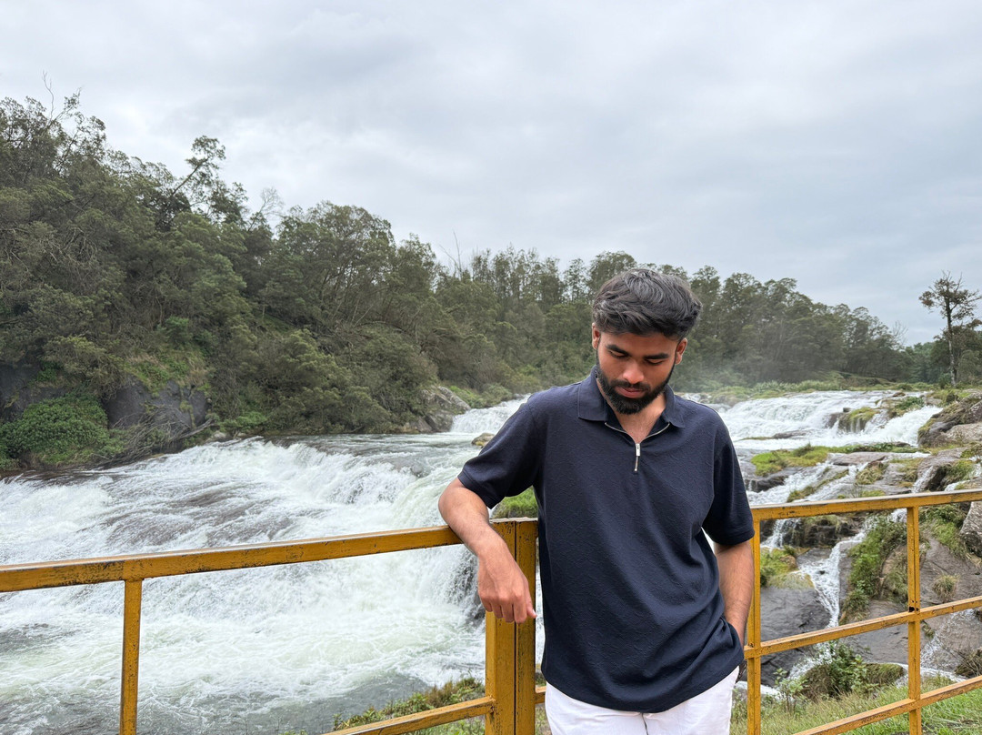 Pykara Falls-乌提必去景点