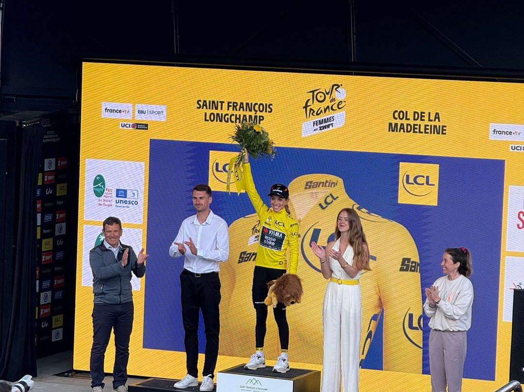 Discover France-莫吉尤必去景点