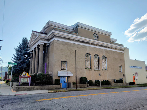 Charleston Light Opera Guild-查尔斯顿必去景点