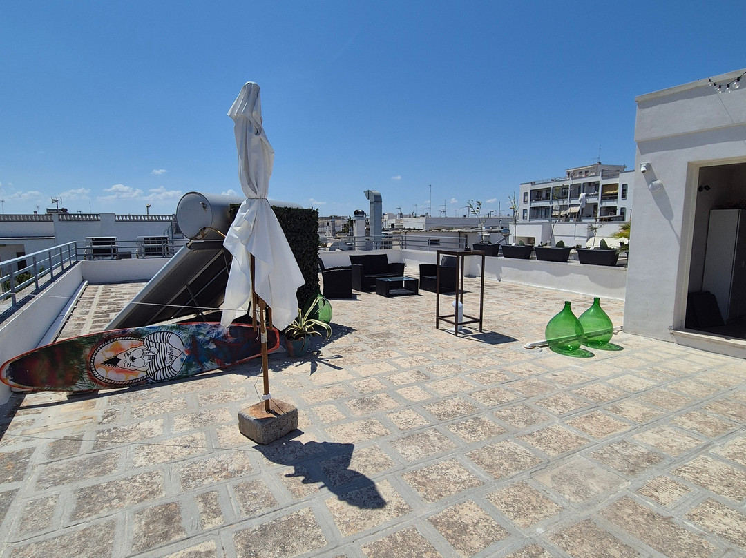 B&B Lo Scoglio - San Foca Beach主图