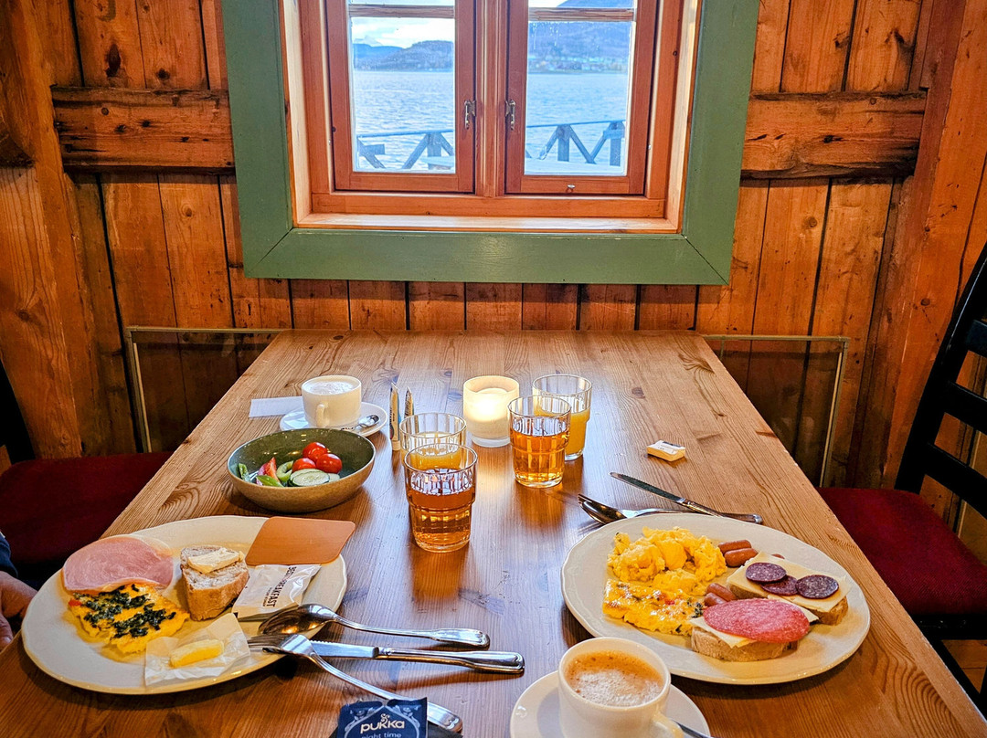 Sandtorgholmen Hotel, BW Signature Collection主图