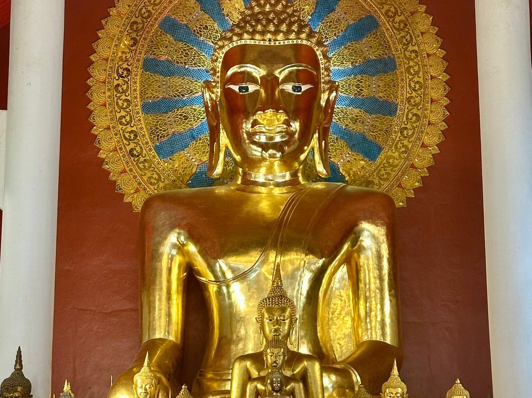 Peter Bangkok Taxi-曼谷必去景点