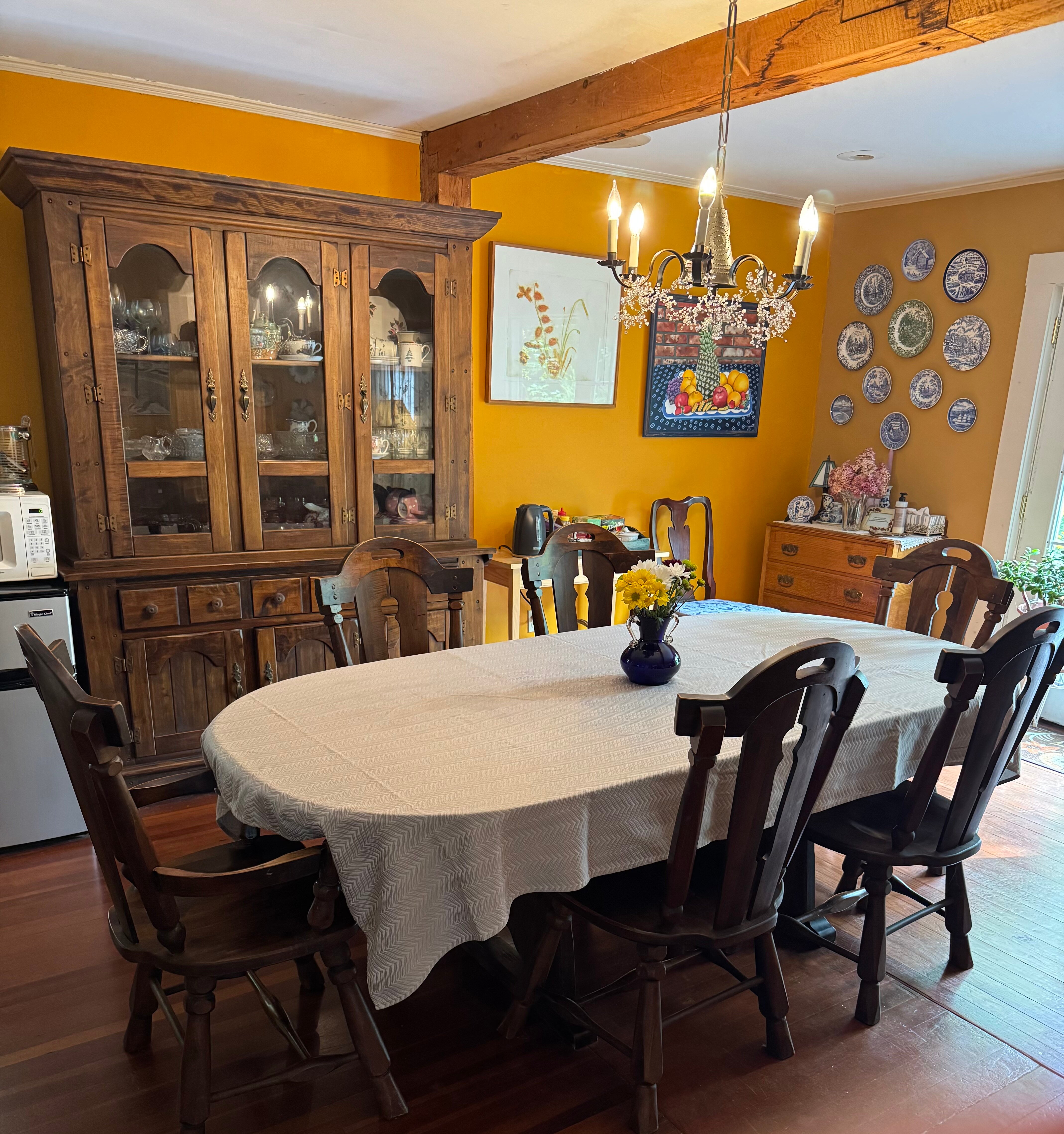 Harrisville Inn Bed & Breakfast-官方