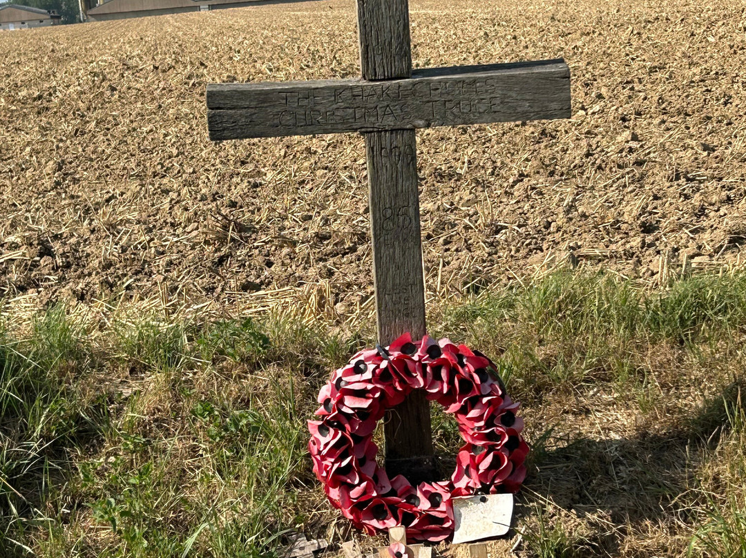 Flanders Fields Battlefield Daytours-布鲁日必去景点