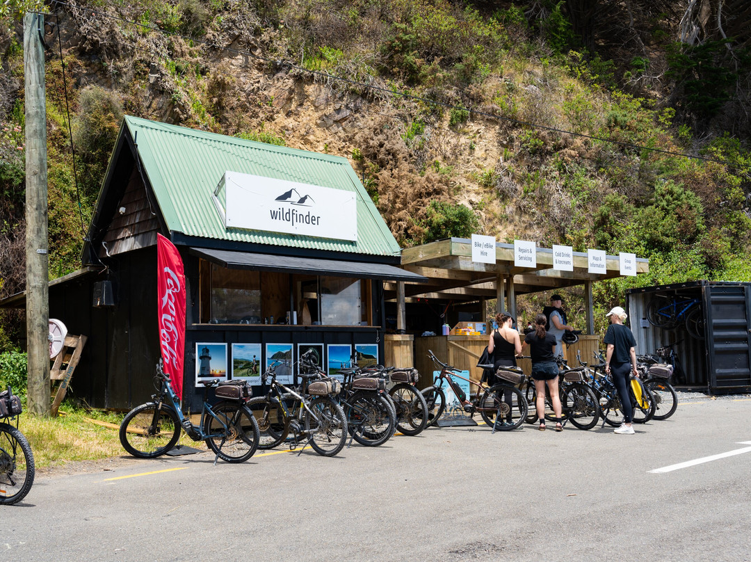 Cycle Remutaka-下赫特必去景点
