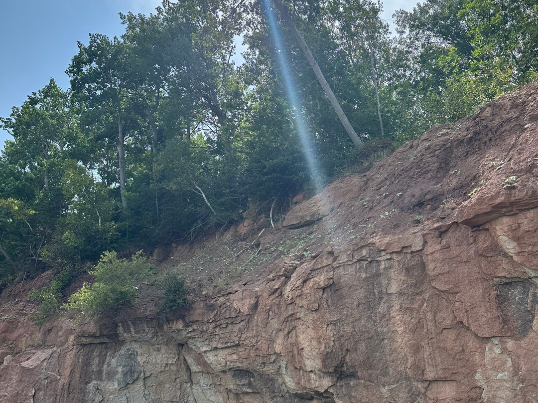 Blue Beach-Hantsport必去景点