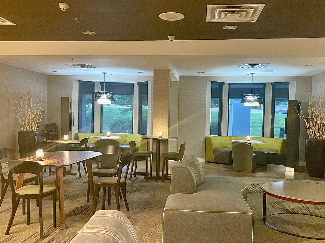 普林斯顿万怡酒店主图