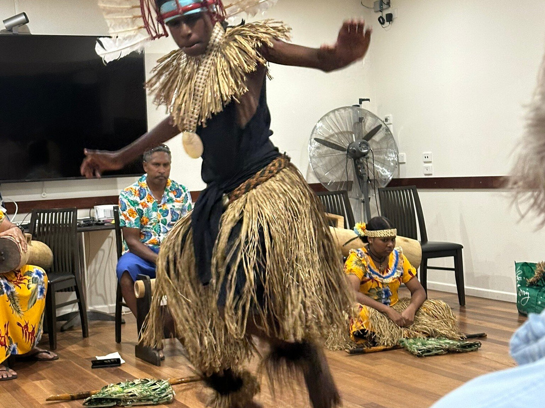 Outback Spirit-凯恩斯必去景点