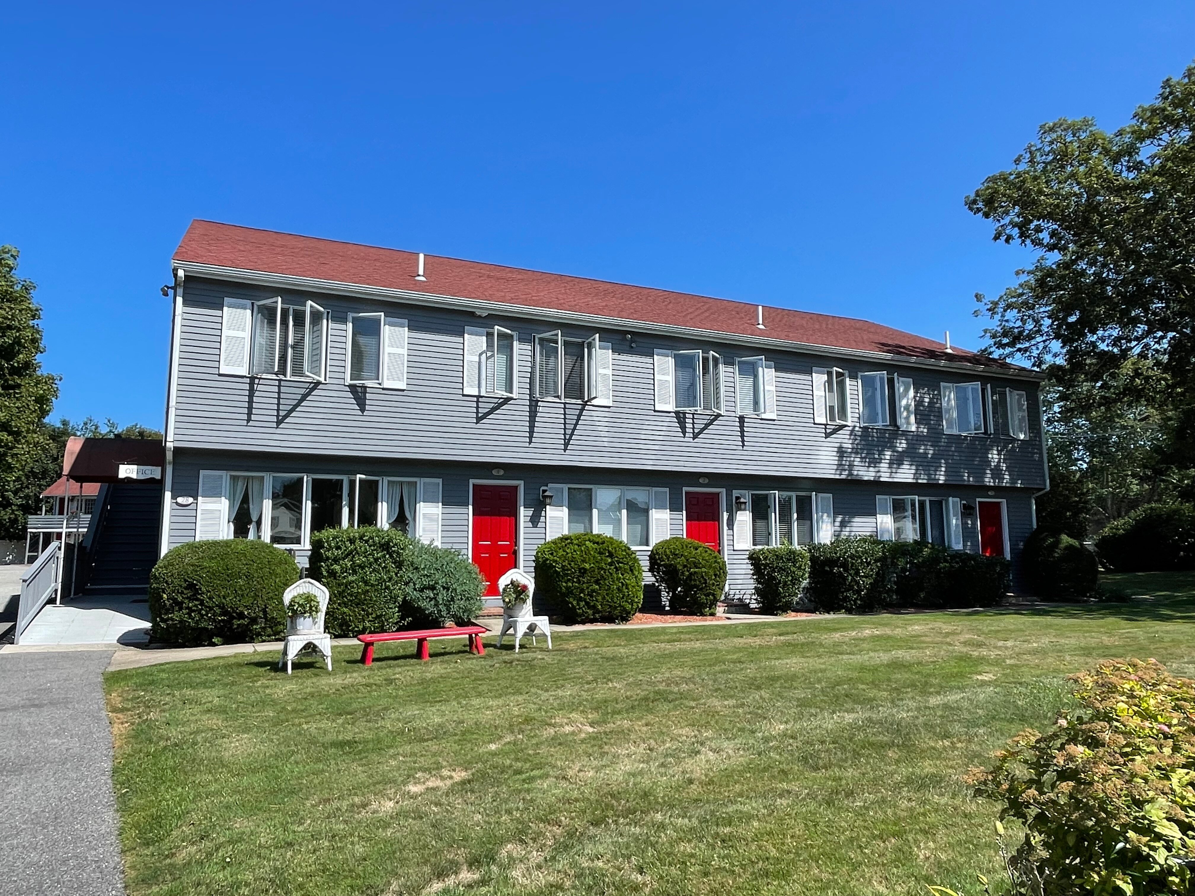 Red Horse Inn - Falmouth-浴室