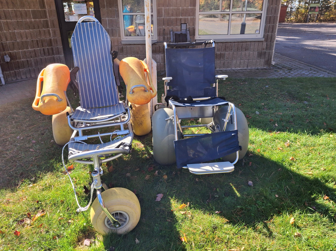 Pancake Bay Provincial Park-Batchawana Bay必去景点