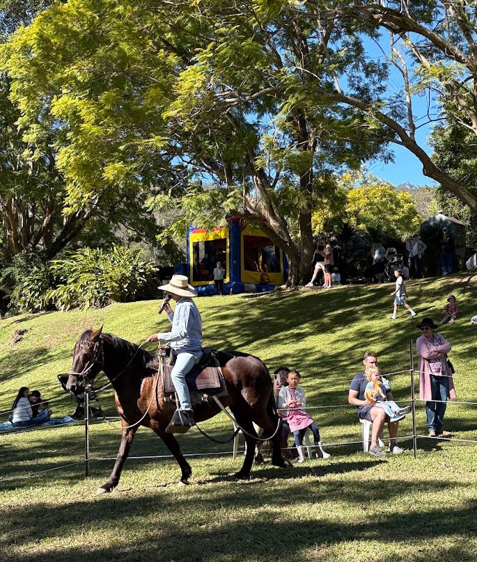 Historic Rivermill-黄金海岸必去景点