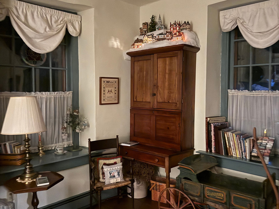 1786 The Limestone Inn B&B主图