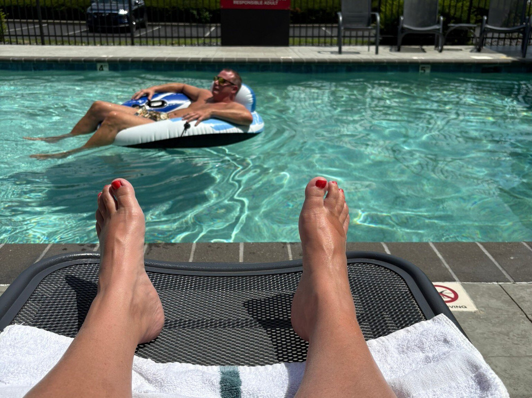 Best Western Plus Indianapolis North At Pyramids主图