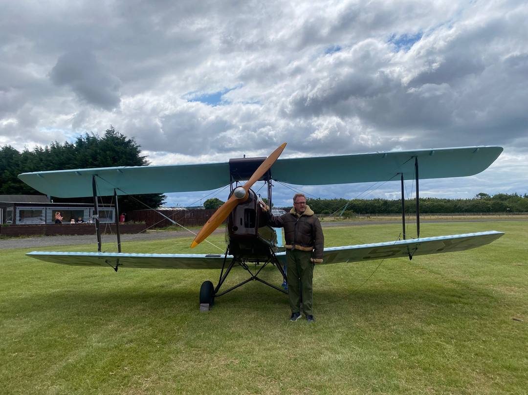 Tiger Flights Northumberland-Eshott必去景点