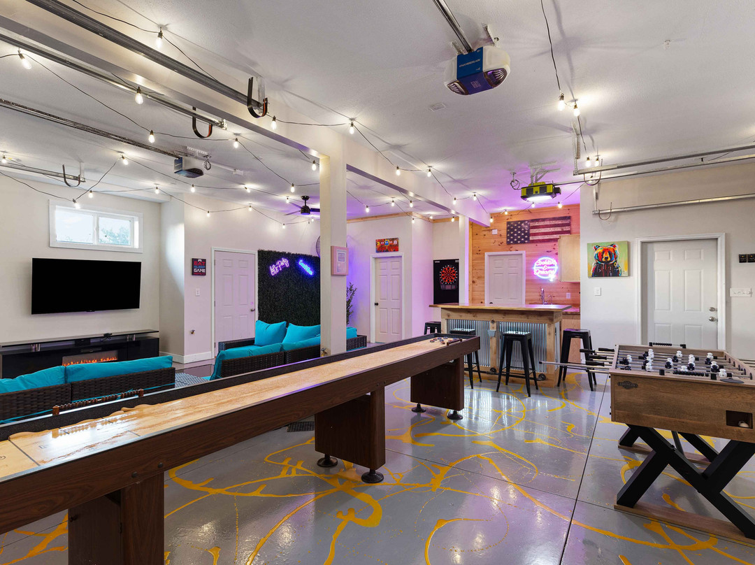 Pleasant Valley Resort主图