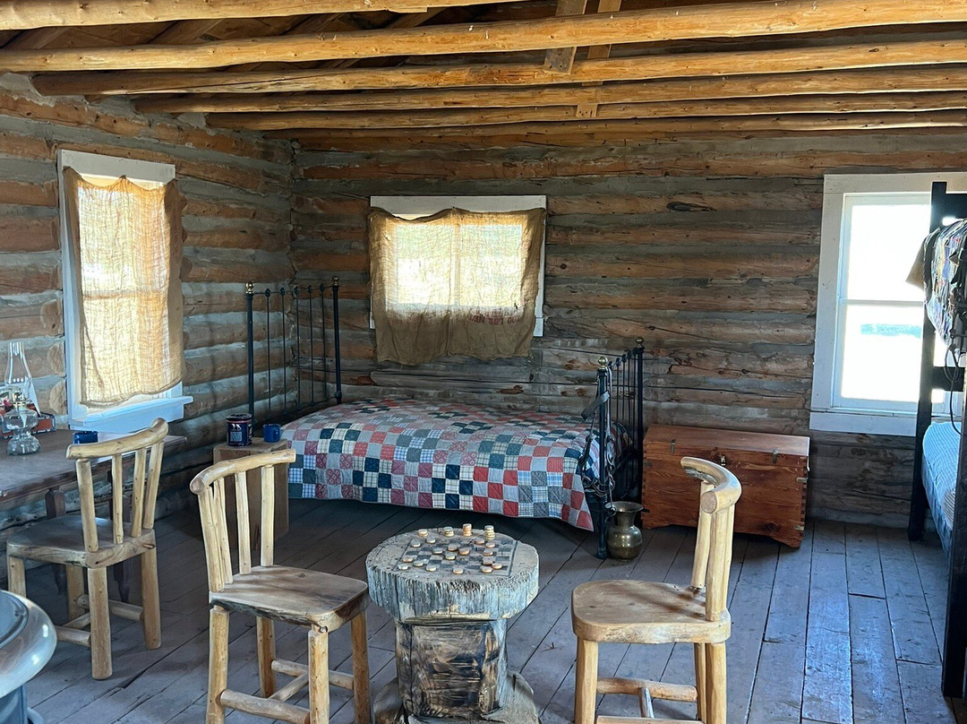Wyoming Territorial Prison State Historic Site-拉勒米必去景点