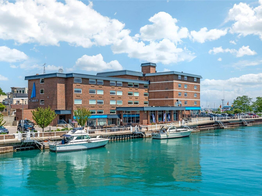 The Harborview主图