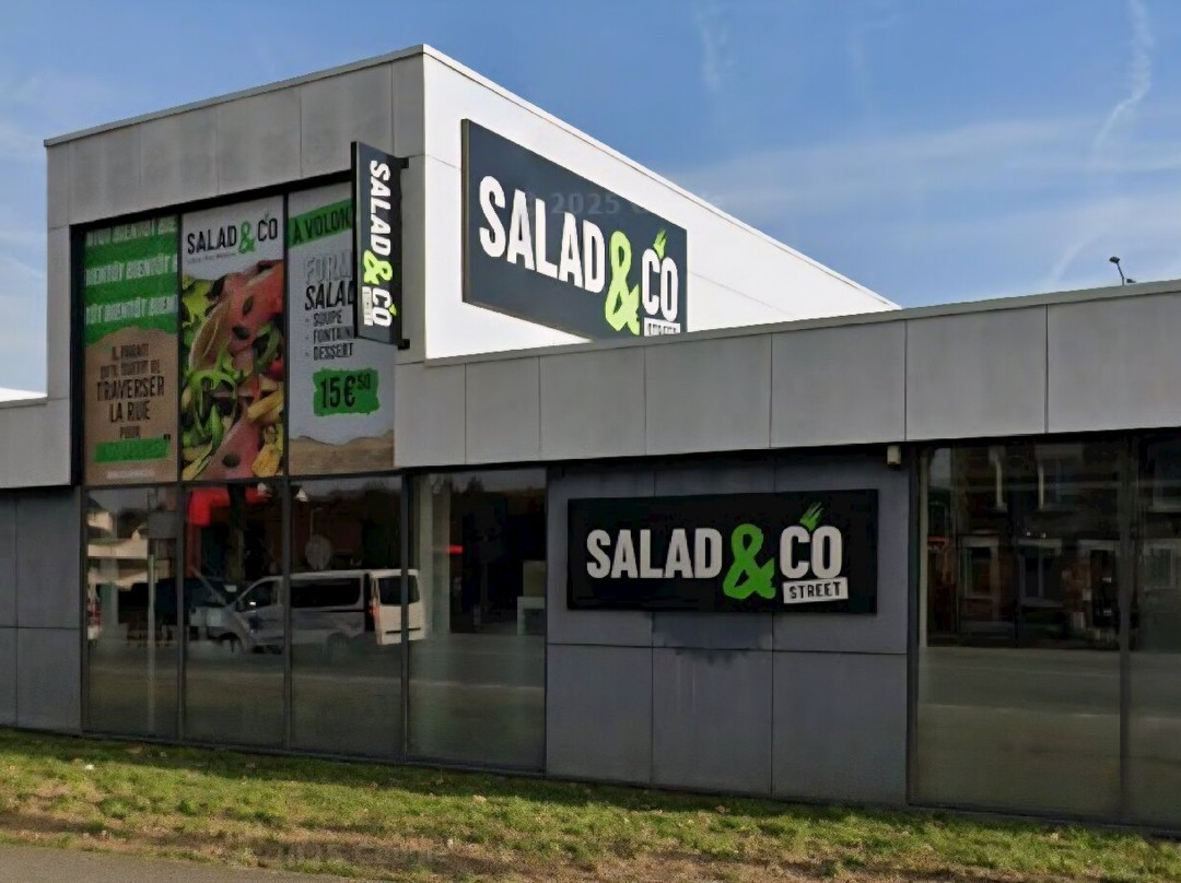 Salad & Co - Quentin
