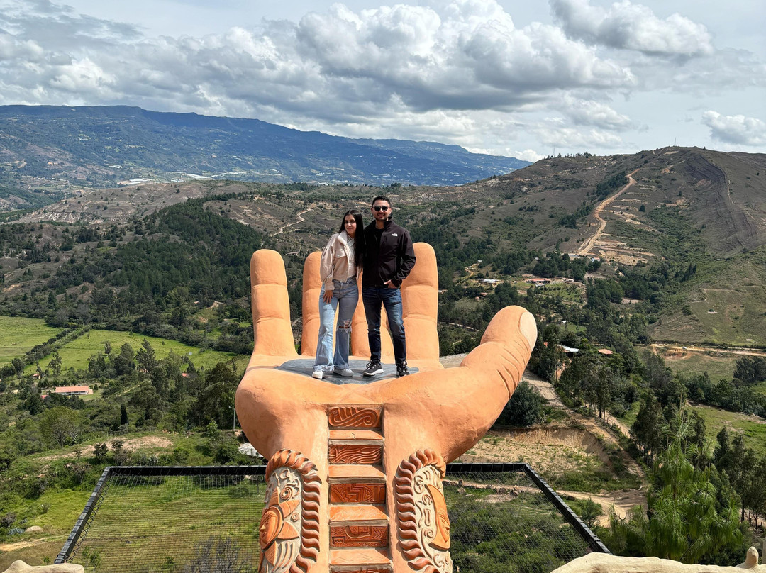 Mano del Artesano-Raquira必去景点