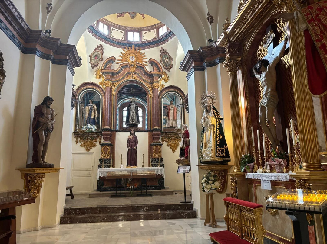 Iglesia Parroquial De Santiago-Totana必去景点