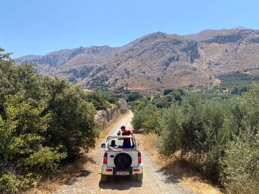 Crete Jeep Safari Adventure-赫索尼索斯必去景点